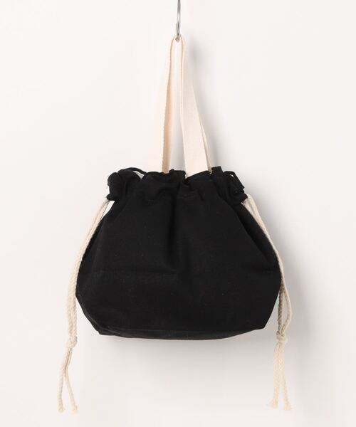 Mignonjour トートバッグ Mignonjour/巾着ミニトート M2370 レディース