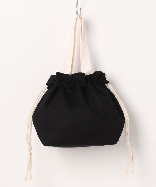 Mignonjour トートバッグ Mignonjour/巾着ミニトート M2370 レディース