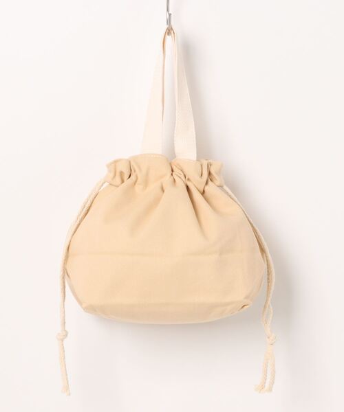 Mignonjour トートバッグ Mignonjour/巾着ミニトート M2370 レディース