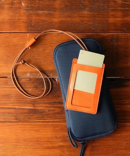 BEAMS JAPAN（ビームス ジャパン） カードケース A-LOOK / 別注 パス