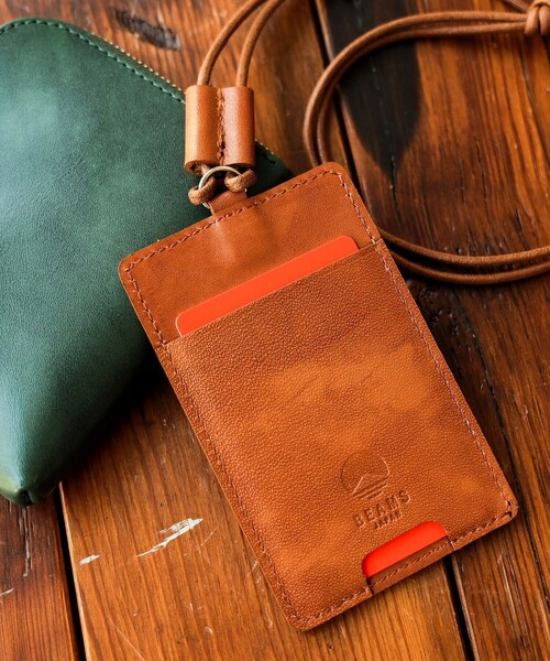 BEAMS JAPAN（ビームス ジャパン） カードケース A-LOOK / 別注 パス