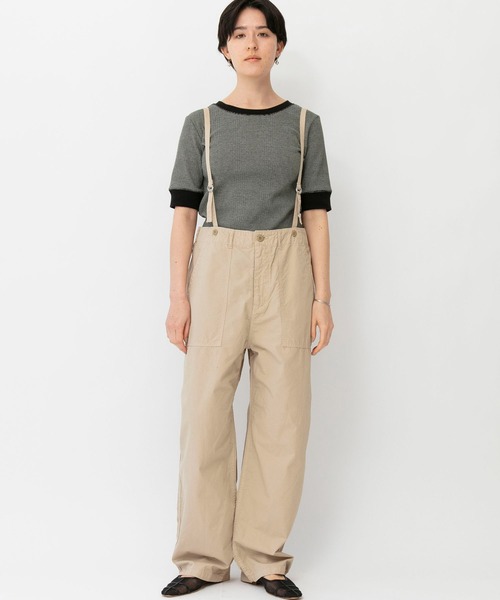 57  サスペンダーパンツ サスペンダーツキパンツ[品番：AZLW0022025]｜AZUL BY MOUSSY