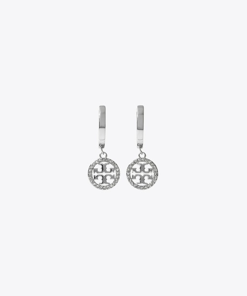 TORY BURCH（トリーバーチ）の「ミラー フロントバック ピアス