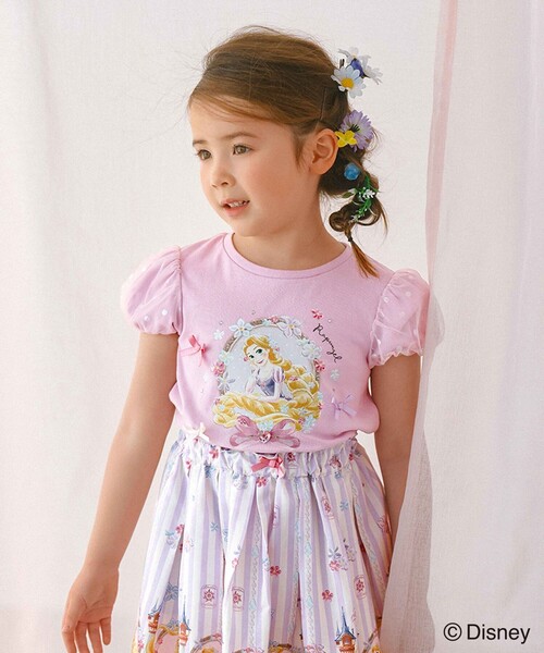 any FAM tシャツ 「ディズニープリンセス/フローズン」アート