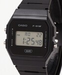腕時計 レディース CASIO / F-91W...の詳細画像1