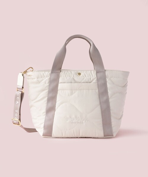 TOCCA トートバッグ BOSCO POCHETTE レディース : ZOZOTOWN