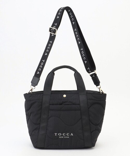国内直営『TOCCA』BOSCO POCHETTE トートバッグ WEB＆一部店舗限定】BOSCO POCHETTE トートバッグ / TOCCA