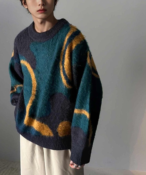 classicalelf（クラシカルエルフ） セーター ニット 1枚で映える主役級