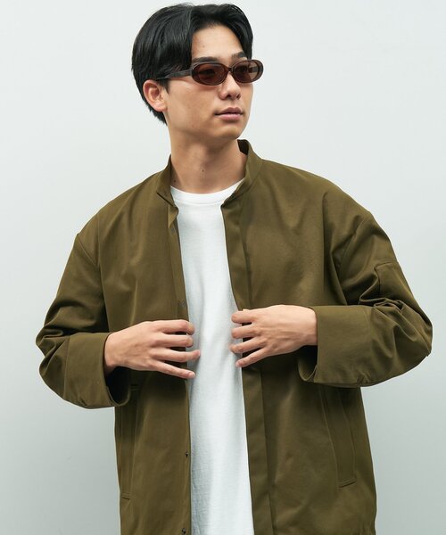 Zoff（ゾフ） サングラス 「WEB限定」オーバル型 サングラス│紫外線