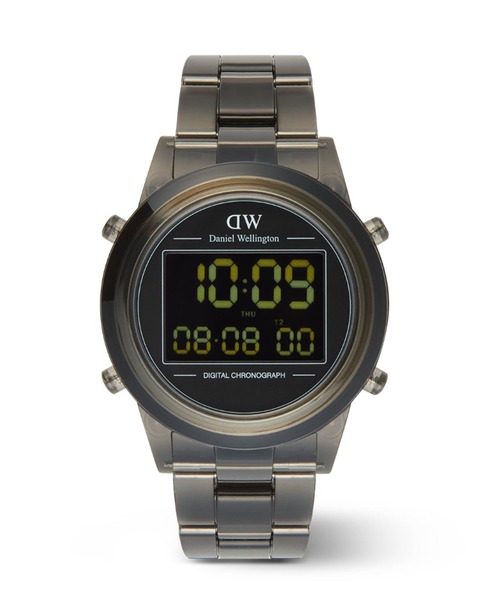 Daniel Wellington（ダニエルウェリントン） 腕時計 Digital Watch