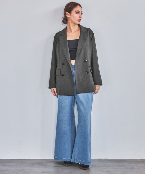 HEREIAM ジャケット テーラードジャケット 「HEREIAM」テーラー