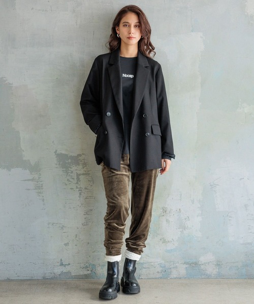 HEREIAM ジャケット テーラードジャケット 「HEREIAM」テーラー