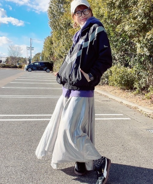 8 ナイロンジャケット ARMY IPFU ジャケット メンズ レディース