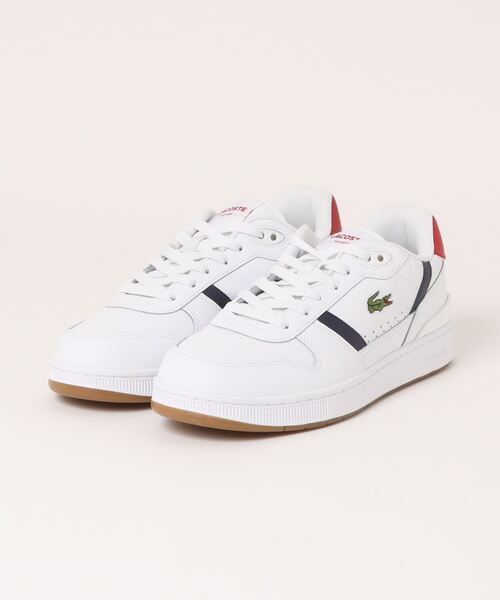 LACOSTE（ラコステ） スニーカー 「LACOSTE」T-CLIP SET 224 8 SMA