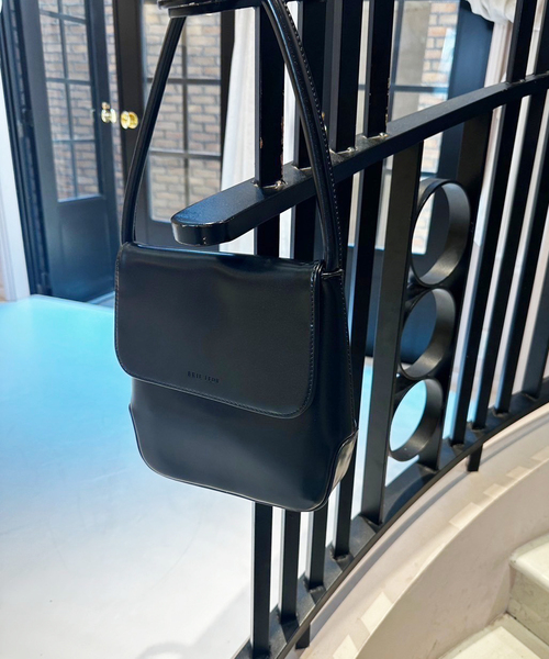 未使用 EDIT. FOR LULU / BRIE LEON エナメル バッグ ハンドバッグ 「BRIE LEON/ブリー・レオン」エナメルバッグ : ZOZOTOWN