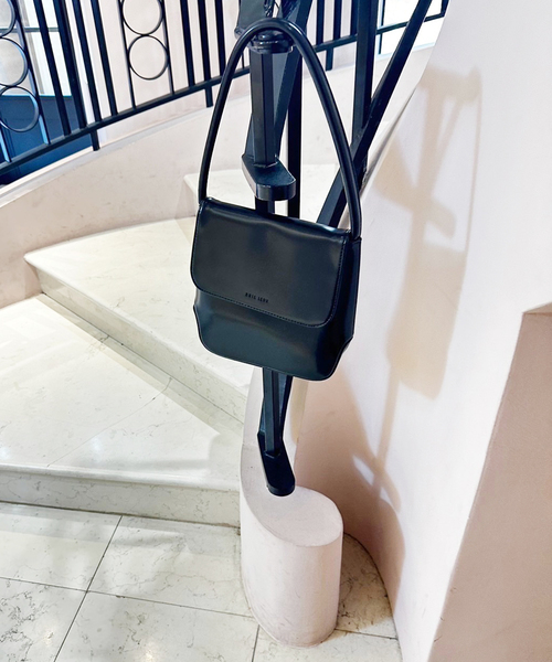 ハンドバッグ 「BRIE LEON/ブリー・レオン」エナメルバッグ : ZOZOTOWN