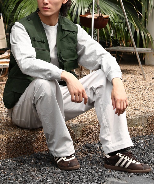 TOBEE ベスト ジレ 「Tobee」ビックポケット フィッシングベスト