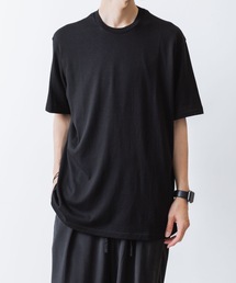 tシャツ ハイウエット ジャージー スリムフィットS/S TEE / HIGH WET JERSEY SLIM FIT S/S TEE メンズ｜ZOZOTOWN Yahoo!店