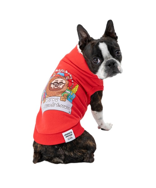 MANDARINE BROTHERS（マンダリンブラザーズ） 犬 服 チービースナップ