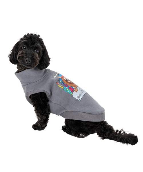 MANDARINE BROTHERS（マンダリンブラザーズ） 犬 服 チービースナップ