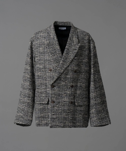 MAISON SPECIAL ジャケット テーラードジャケット 「UNISEX