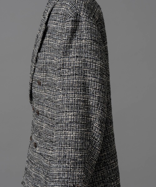 MAISON SPECIAL ジャケット テーラードジャケット 「UNISEX