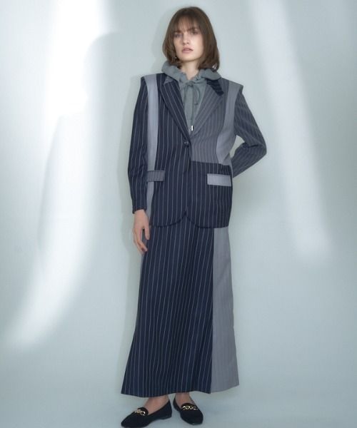 Muel Chic（ミュエルシック） ジャケット テーラードジャケット Hallie