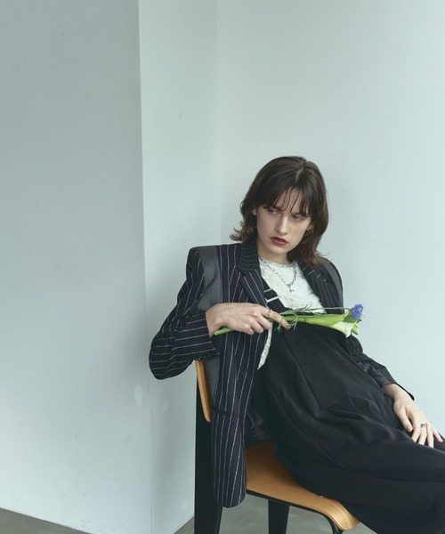 Muel Chic（ミュエルシック） ジャケット テーラードジャケット Hallie