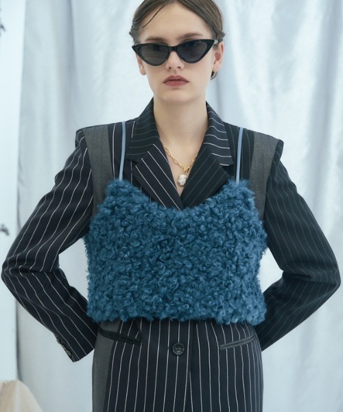 Muel Chic（ミュエルシック） ジャケット テーラードジャケット Hallie