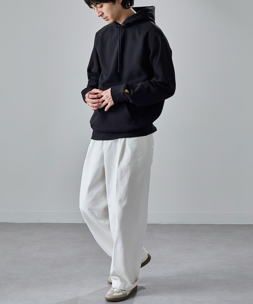 【大人気】Carhartt WIP フーディー チェイス スウェット Carhartt WIP パーカー 「Carhartt WIP」フーデッドチェイス
