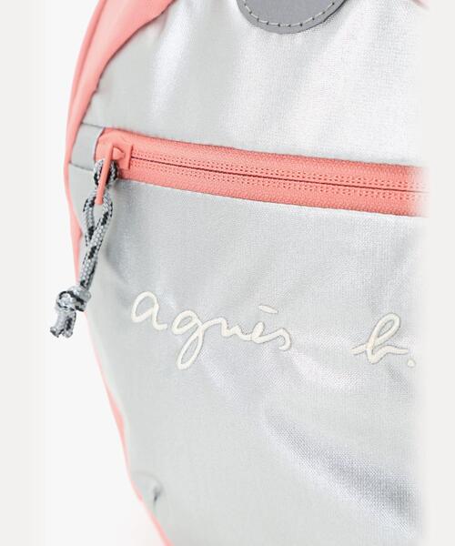 agnes b.（アニエスベー） リュック キッズ バックパック キッズ 子供