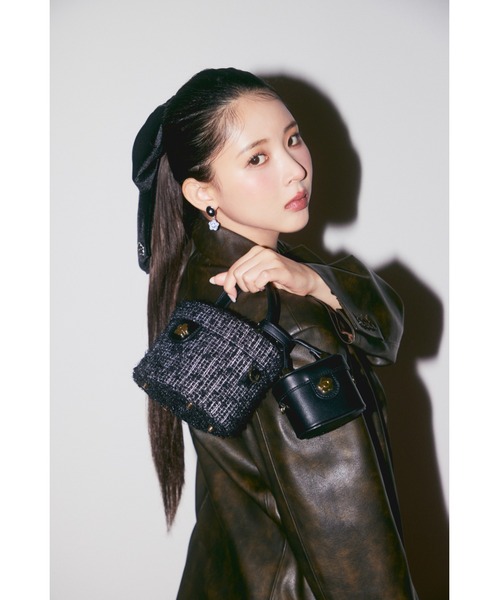 LILY BROWN（リリーブラウン） ハンドバッグ 「LILY BROWN×MARY QUANT