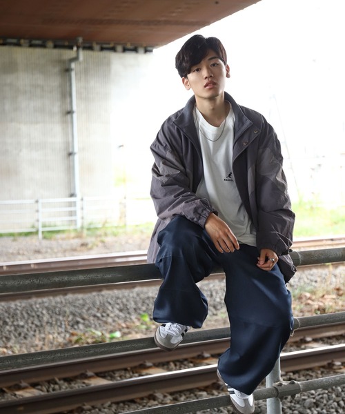 fcrb 4wayストレッチワイド　クロップドイージーパンツ　ブリストル fcrb 4wayストレッチワイド クロップドイージーパンツ ブリストル