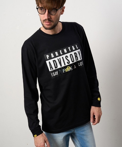 STUD MUFFIN tシャツ mlt4989-5.6ozコットン天竺 ADVISORY