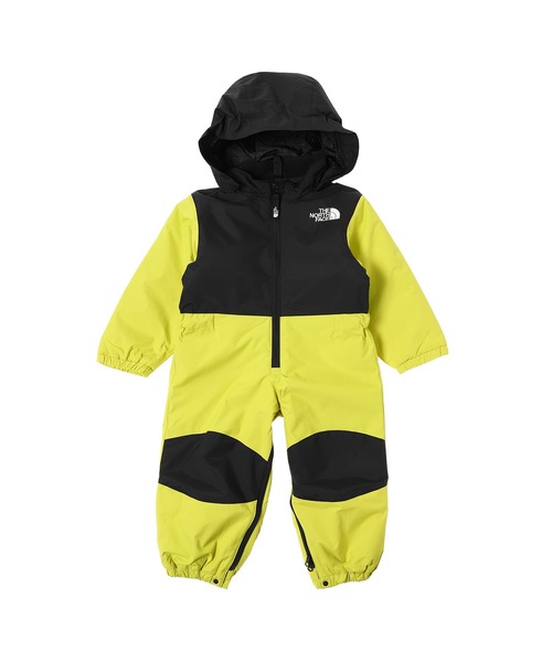 全国送料無料・イイ店 NORTH THE FACE ZOZOTOWN : NSB62410 Onepiece Snow Kids ベビー Sサイズ以下