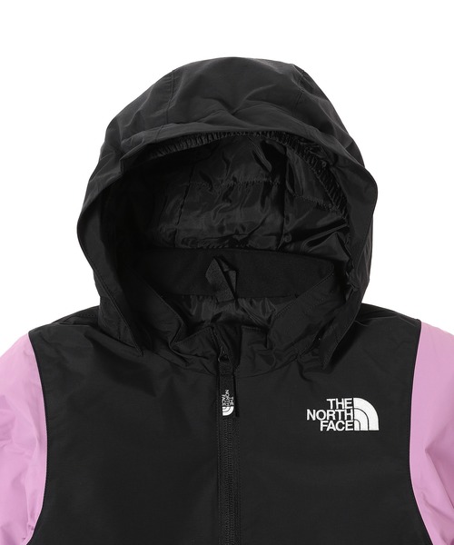 THE NORTH FACE ベビー Kids Snow Onepiece NSB62410 : ZOZOTOWN