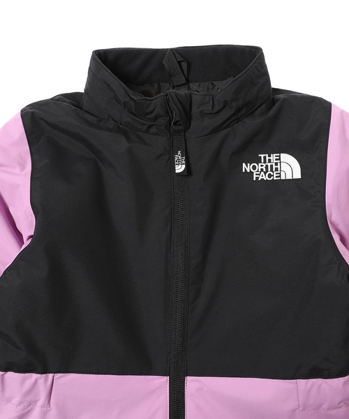 THE NORTH FACE ベビー Kids Snow Onepiece NSB62410 : ZOZOTOWN