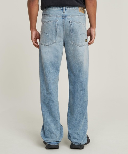 n. 〜プロフ読んでください〜 さん専用 loose distressed G-STAR RAW ジーンズ TYPE 96 LOOSE JEANS/ヴィンテージライク