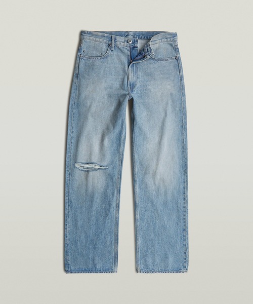 n. 〜プロフ読んでください〜 さん専用 loose distressed G-STAR RAW ジーンズ TYPE 96 LOOSE JEANS/ヴィンテージライク