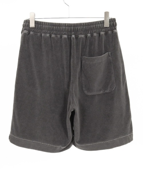 CAMBIO（カンビオ） パンツ mp13106-Pigment Pile Short Pants パイル