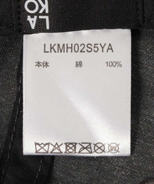 キャップ 帽子 ダメージロゴキャップ / 282489 メンズ | LAKOLE | 23