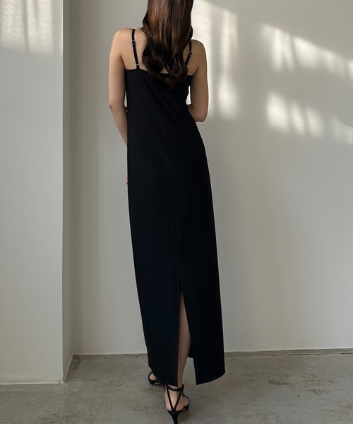 Louere（ルエレ） ワンピース 「取り外し可能パット付き」アメスリ 