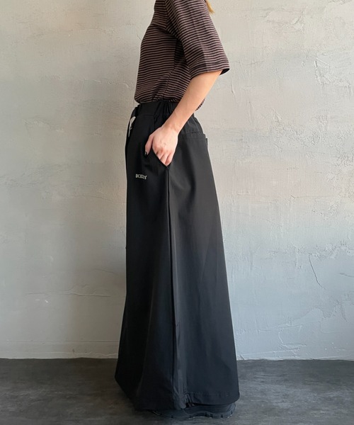 KELTY ケルティ✖︎ヒューマンウーマン　アウトドア　スカート KELTY スカート 「KELTY/ケルティ」 別注 ラッシュコンフォート