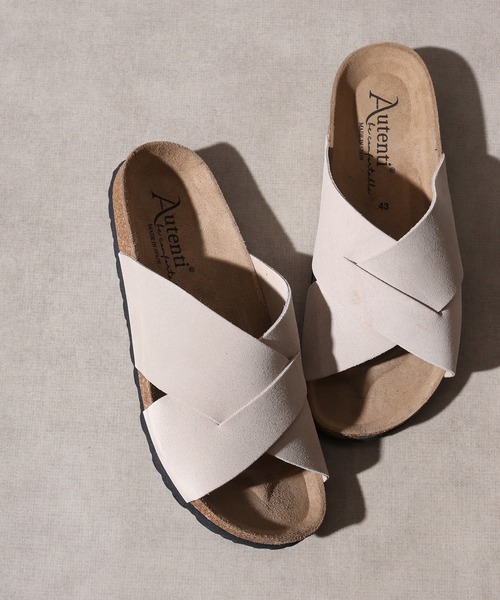 TOUT Y EST レザーサンダル Flip Flop Arlette ３色 TOUT Y EST】レザーサンダル Flip Flop Arlette / 追跡付