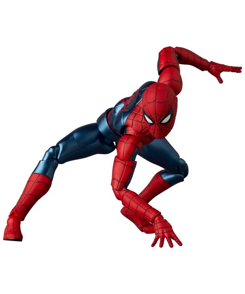 Spider-Man coming MAFEX フィギュア Spider-Man Homecoming Action Figure Mafex Medicom Collection 6