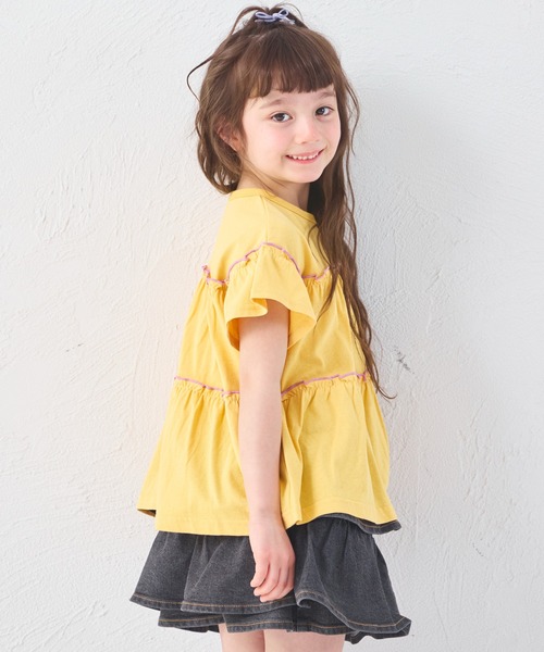 pairmanon（ペアマノン） tシャツ 「綿100%」メロー カットソー