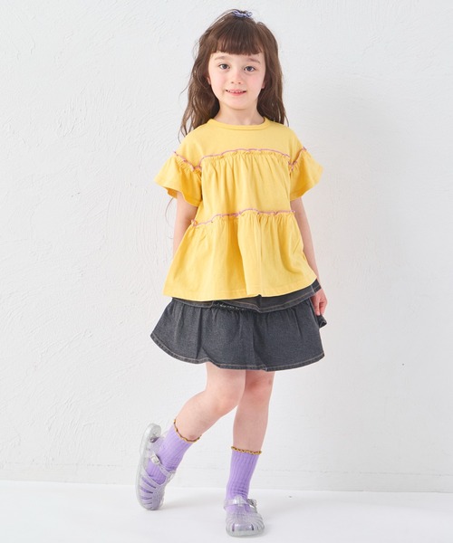 pairmanon（ペアマノン） tシャツ 「綿100%」メロー カットソー