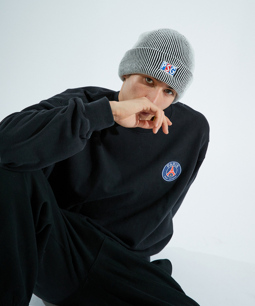 ニット帽 ニットキャップ 「Paris Saint-Germain / パリ・サン