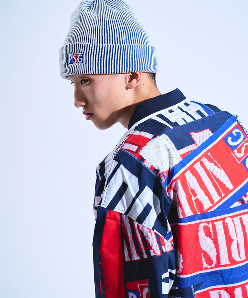 PSG パリ サンジェルマン Cap キャップ パリ・サンジェルマン x ジョーダン クラブ キャップ - ベージュ