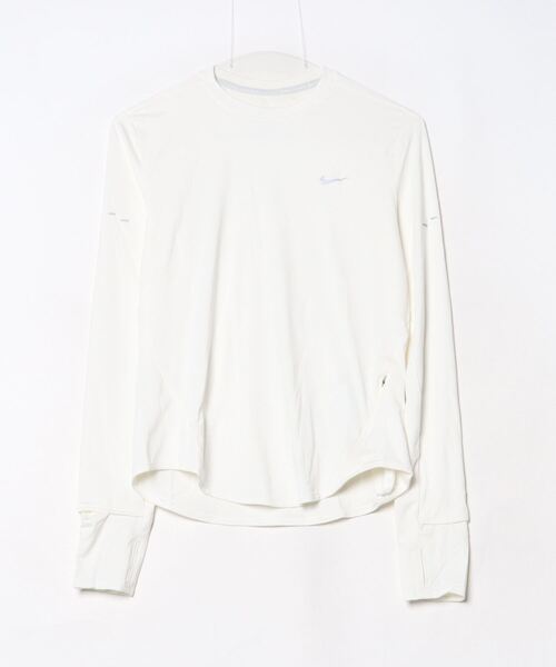 NIKE（ナイキ） tシャツ スウィフト DF UV L/S トップ レディース